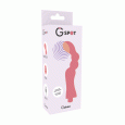 G-SPOT GOHAN VIBRADOR LUZ VERMELHA