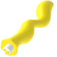 LELO – SORAYA 2 VIBRADOR RABBIT VERDE AGUA