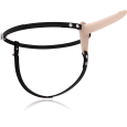 FETISH SUBMISSIVE HARNESS – SILICONA FLESH 15 CM