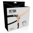 FETISH SUBMISSIVE HARNESS – SILICONA FLESH 15 CM