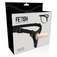 FETISH SUBMISSIVE HARNESS – SILICONA FLESH REALISTIC 12.5 CM