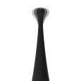 ESTIMULADOR CLITÓRIS ORGASMICO BRILLY GLAM SPOT VIBE PRETO SILICONE