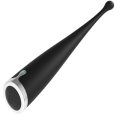ESTIMULADOR CLITÓRIS ORGASMICO BRILLY GLAM SPOT VIBE PRETO SILICONE
