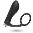 ADDICTED TOYS – VIBRADOR PROSTÁTICO RECARGABLE MODEL 1 – NEGRO