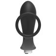 ADDICTED TOYS – VIBRADOR PROSTÁTICO RECARGABLE MODEL 1 – NEGRO