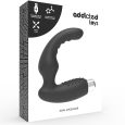 ADDICTED TOYS VIBRADOR PRÓSTATA RECARREGÁVEL PRETO