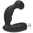 MASSAJADOR ANAL PONTO P PRETO | ADDICTED TOYS