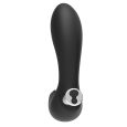 ADDICTED TOYS VIBRADOR PRÓSTATA RECARREGÁVEL PRETO