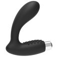 ADDICTED TOYS VIBRADOR PRÓSTATA RECARREGÁVEL PRETO