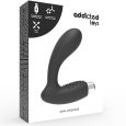 ADDICTED TOYS VIBRADOR PRÓSTATA RECARREGÁVEL PRETO