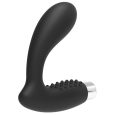 ADDICTED TOYS VIBRADOR PRÓSTATA RECARREGÁVEL PRETO
