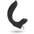 ADDICTED TOYS – VIBRADOR PROSTÁTICO RECARGABLE MODEL 7 – NEGRO