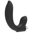 ADDICTED TOYS – VIBRADOR PROSTÁTICO RECARGABLE MODEL 7 – NEGRO