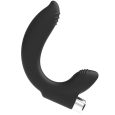 ADDICTED TOYS – VIBRADOR PROSTÁTICO RECARGABLE MODEL 7 – NEGRO