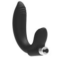 ADDICTED TOYS – VIBRADOR PROSTÁTICO RECARGABLE MODEL 7 – NEGRO