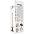 PINK ROOM – DAEL DILDO REALÍSTICO NATURAL 18.5 CM