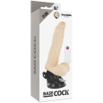 VIBRADOR FLÉXIVEL 21CM | BASECOCK
