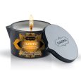 VELA DE MASSAGEM IGNITE AROMA COCO E ABACAXI 170GR | KAMASUTRA