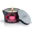 VELA DE MASSAGEM IGNITE AROMA SONHOS DE MORANGO 170GR | KAMASUTRA