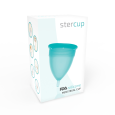 COPO MENSTRUAL TAMANHO L ÁGUA-MARINHA | STERCUP