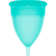 COPO MENSTRUAL TAMANHO S ÁGUA-MARINHA | STERCUP