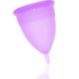 COPO MENSTRUAL TAMANHO S LILÁS | STERCUP