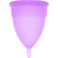 COPO MENSTRUAL TAMANHO S LILÁS | STERCUP
