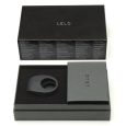 LELO – ANEL VIBRADOR PRETO TOR II