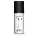 ÓLEO DE MASSAGEM DE AQUECIMENTO SLOW SEX AROMA COCO 50ML | BIJOUX INDISCRETS