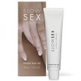 GEL DE MASTRUBAÇÃO SLOW SEX AROMA COCO 30ML | BIJOUX INDISCRETS