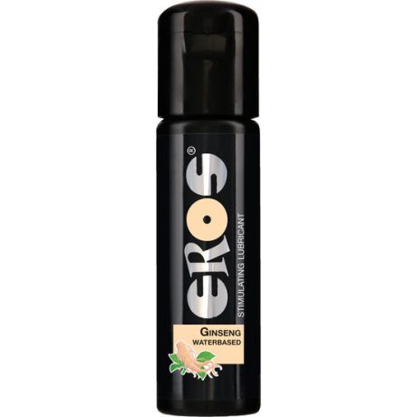 LUBRIFICANTE ESTIMULANTE GINSENG 100ML | EROS