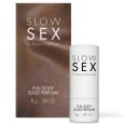 BIJOUX – SLOW SEX PERFUME CORPORAL SOLIDO 8 GR