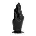 DILDO FISTING 21CM | ALL BLACK
