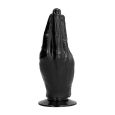 DILDO FISTING 21CM | ALL BLACK