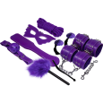 KIT ROXO EXPERIÊNCIA BDSM