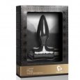 PLUG ANAL PARA PRINCIPIANTES PETITE SENSATIONS – PRETO