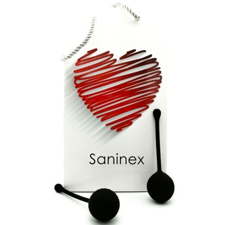 SANINEX CLEVER BOLAS PRETO