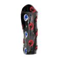 DILDO PRETO 20X6CM | ALL BLACK