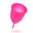 COPO MENSTRUAL TAMANHO S ROSA | INTIMICHIC