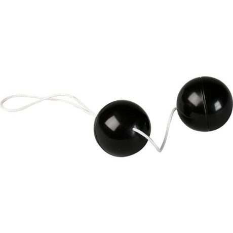 SEVENCREATIONS BOLAS ORGÁSMICAS SUPER MACIAS PRETO
