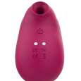 RITHUAL SHUSHU NEW GENERATION CLITORIAL CERISE