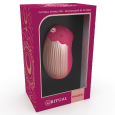 RITHUAL SHUSHU NEW GENERATION CLITORIAL CERISE