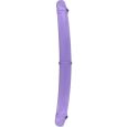 SEVENCREATIONS DILDO DUPLO ROXO 30 CM
