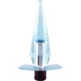 VIBRADOR PLUG ANAL SUPER COMPACTO DE SEVEN CREATIONS