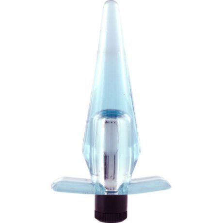 VIBRADOR PLUG ANAL SUPER COMPACTO DE SEVEN CREATIONS