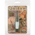 VIBRADOR PLUG ANAL SUPER COMPACTO DE SEVEN CREATIONS
