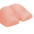 SEVENCREATIONS MASTURBADOR ULTRA REAL VAGINA E POSIÇÃO TRASEIRA DO ÂNUS
