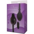 SEVENCREATIONS SUCIONADOR VAGINA PRETO