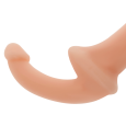 ADDICTED TOYS – DILDO CON ARNÊS SIN SUJECIÓN NATURAL