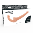 ADDICTED TOYS – DILDO CON ARNÊS SIN SUJECIÓN NATURAL